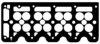 WILMINK GROUP WG1191519 Gasket, cylinder head cover